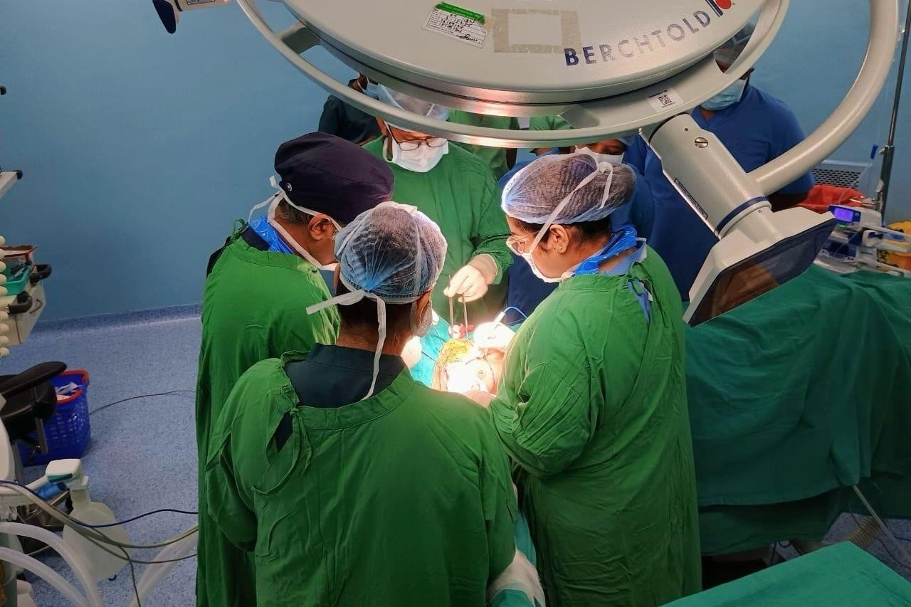 Dr. Noopur Priya - Medical Oncology