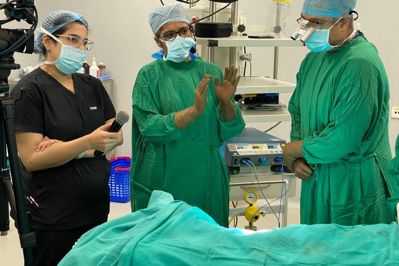 Dr. Noopur Priya - Surgical Oncology