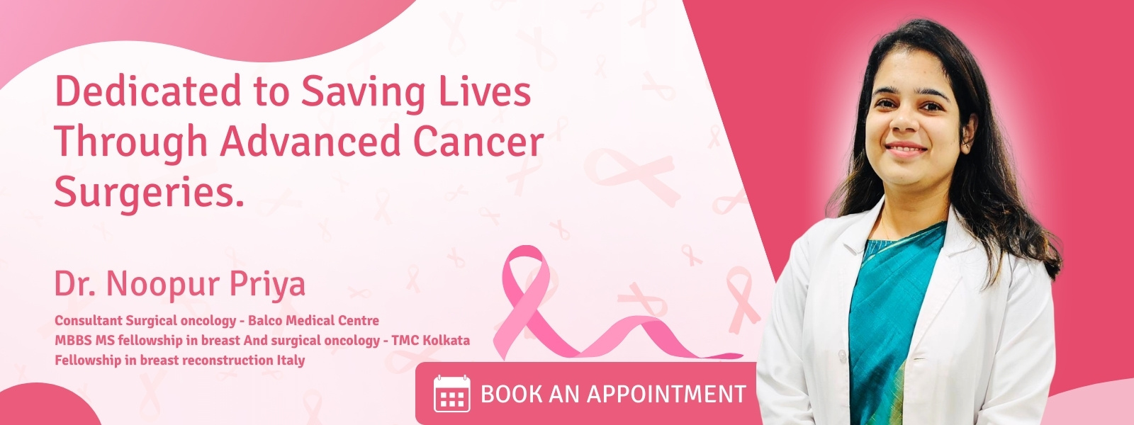 Dr. Noopur Priya - Banner Image
