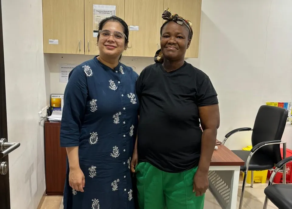 Dr. Noopur Priya
